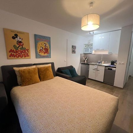 Studio Next To "Disneyland Paris" Apartment Serris Ngoại thất bức ảnh